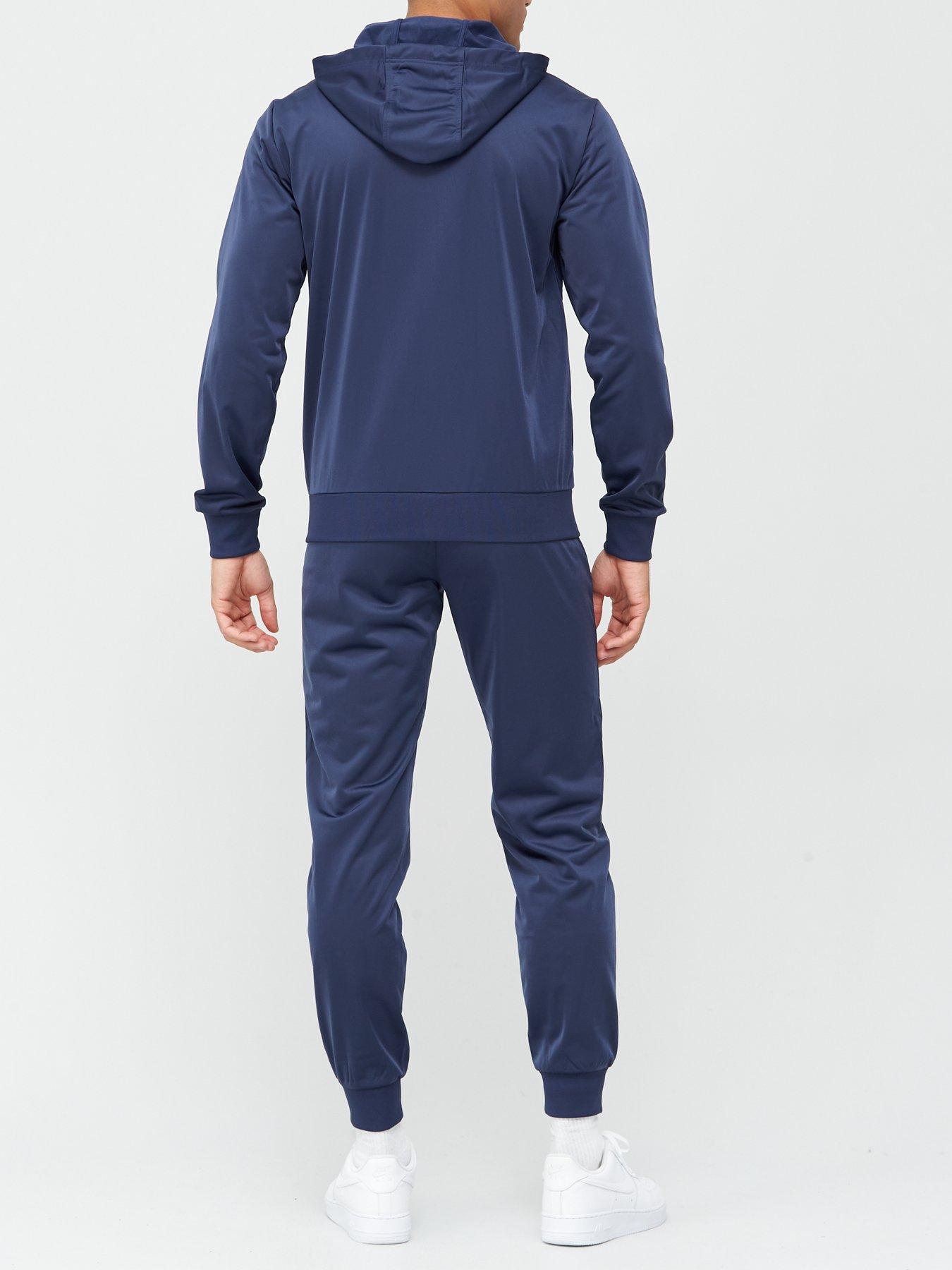 ea7 visibility hoodie