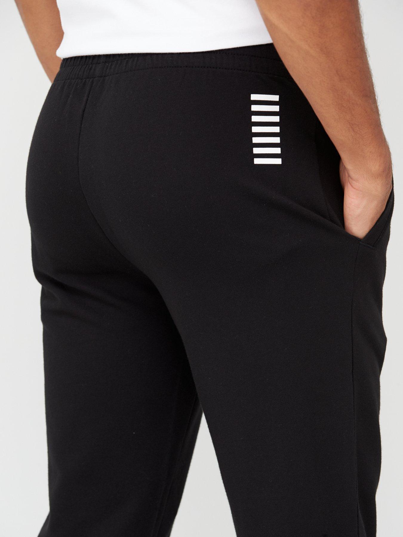 Image 4 of 4 of EA7 Emporio Armani Core Id Joggers - Black