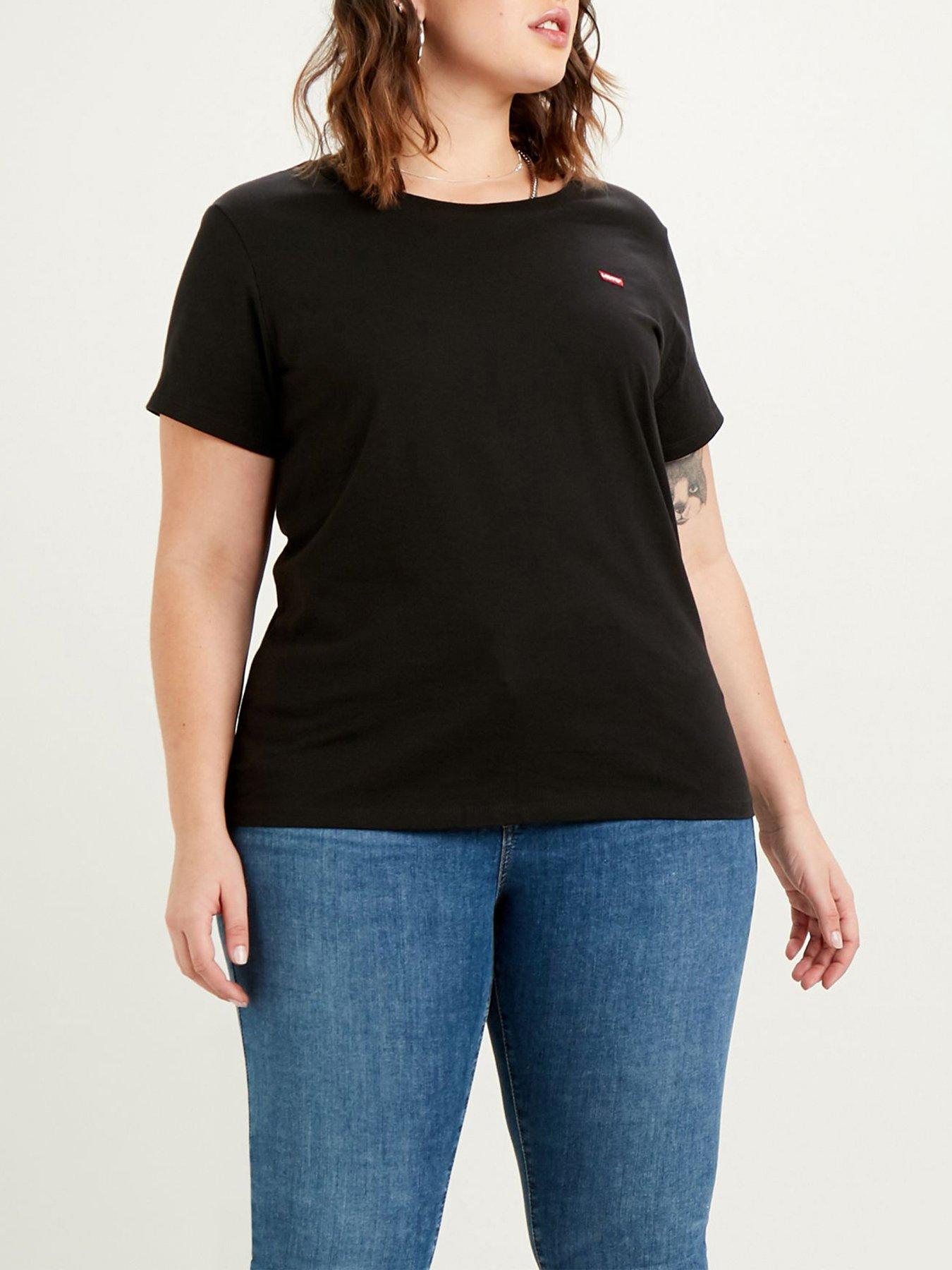 Levi's perfect crew tee sale