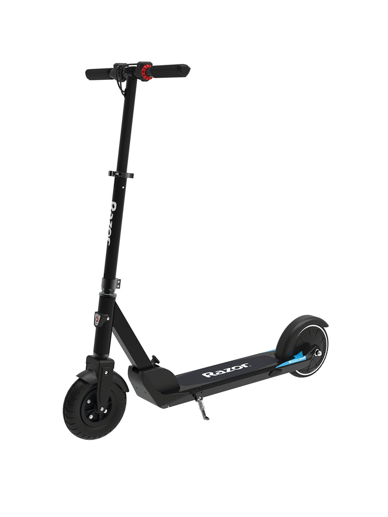 Razor E Prime Air Electric Scooter For Ages 14+ - Black