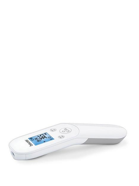 beurer-non-contact-thermometer-results-in-seconds