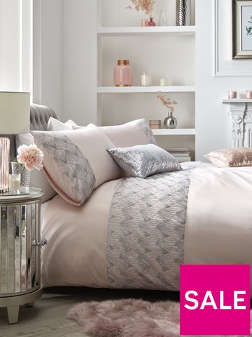Pink Super King 6ft Duvet Covers Bedding Home Garden Very Co Uk Pink Super King 6ft Duvet Covers, Grey And Pink Super King Bedding