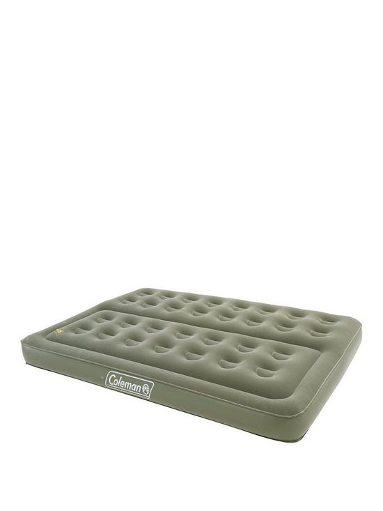 front image of coleman-comfort-airbed-double