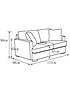  image of robinson-fabricnbsp2-seater-sofa