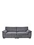  image of amalfi-4-seater-standard-backnbspfabric-sofa