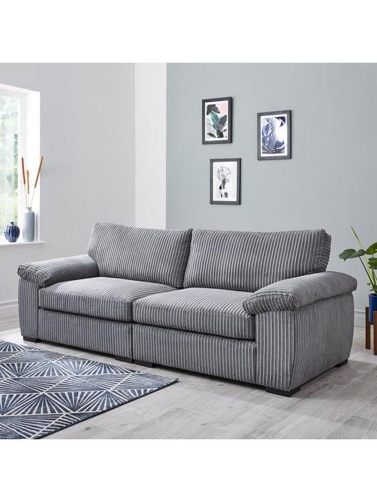 stillFront image of amalfi-4-seater-standard-backnbspfabric-sofa