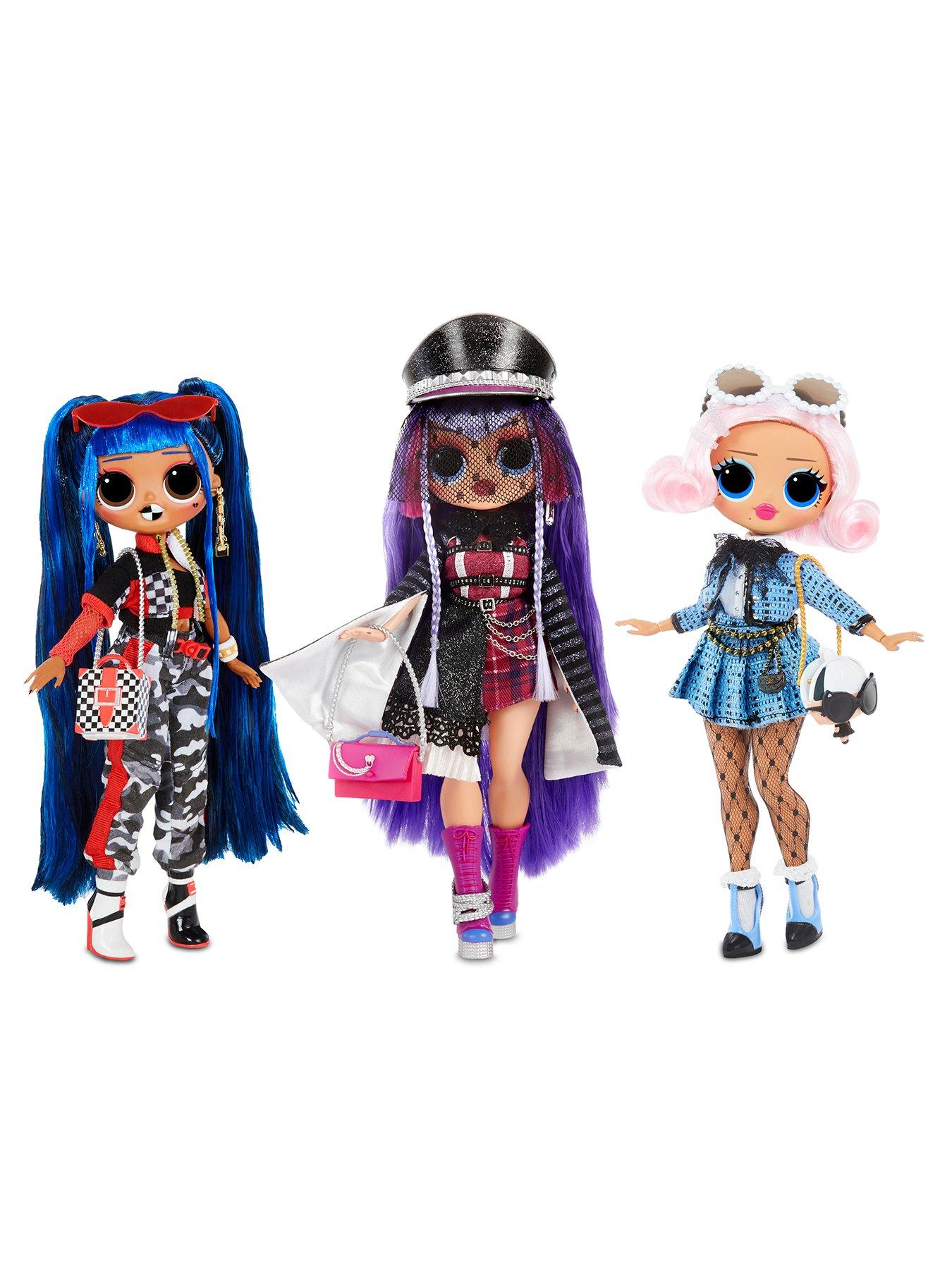 fashion lol dolls