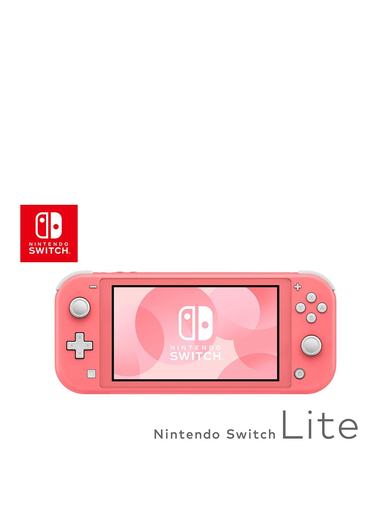 Nintendo Switch Lite Console | very.co.uk