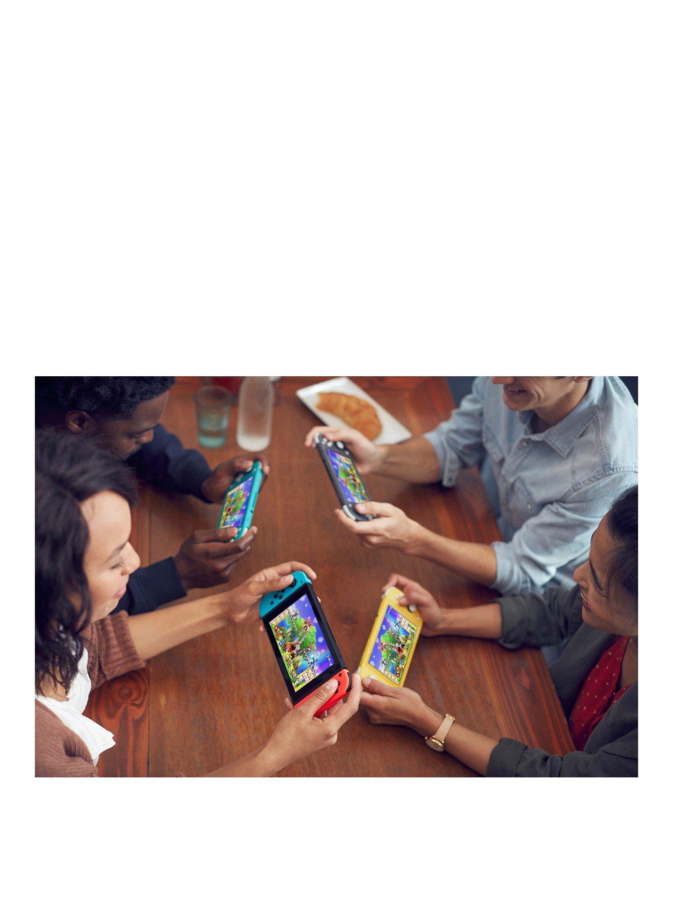 Image 3 of 6 of Nintendo Switch Lite Console