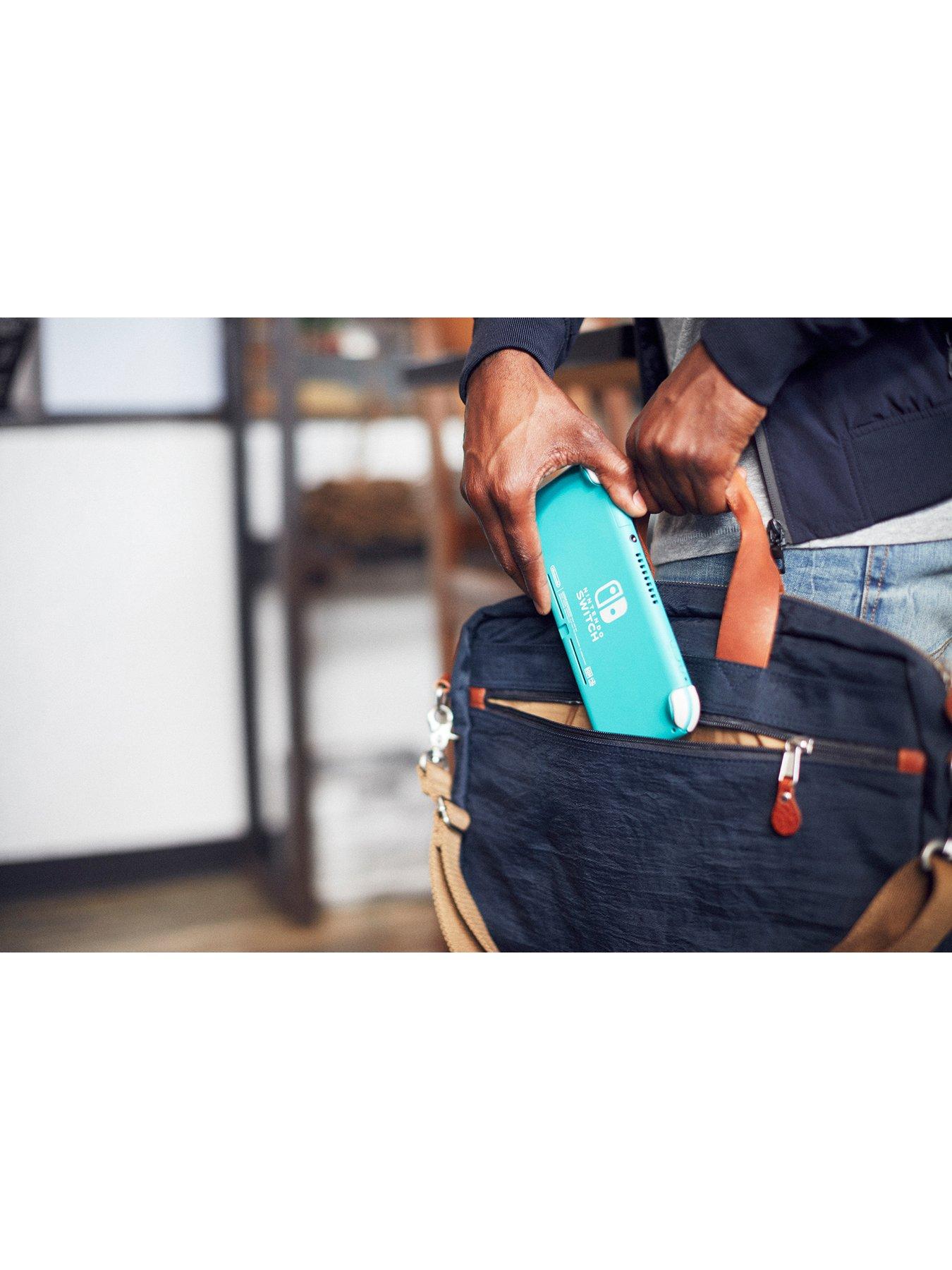 Image 4 of 6 of Nintendo Switch Lite Console
