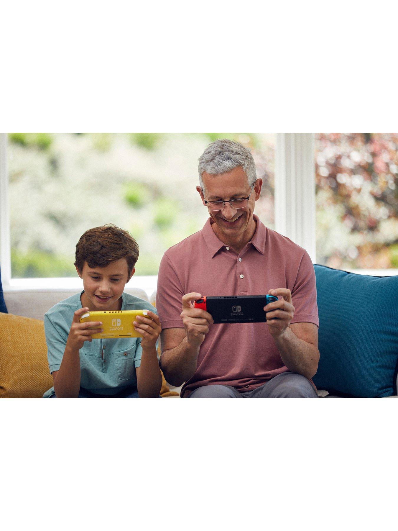 Image 5 of 6 of Nintendo Switch Lite Console