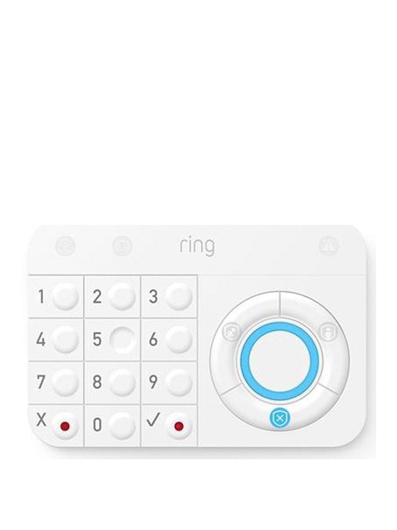 ring alarm system