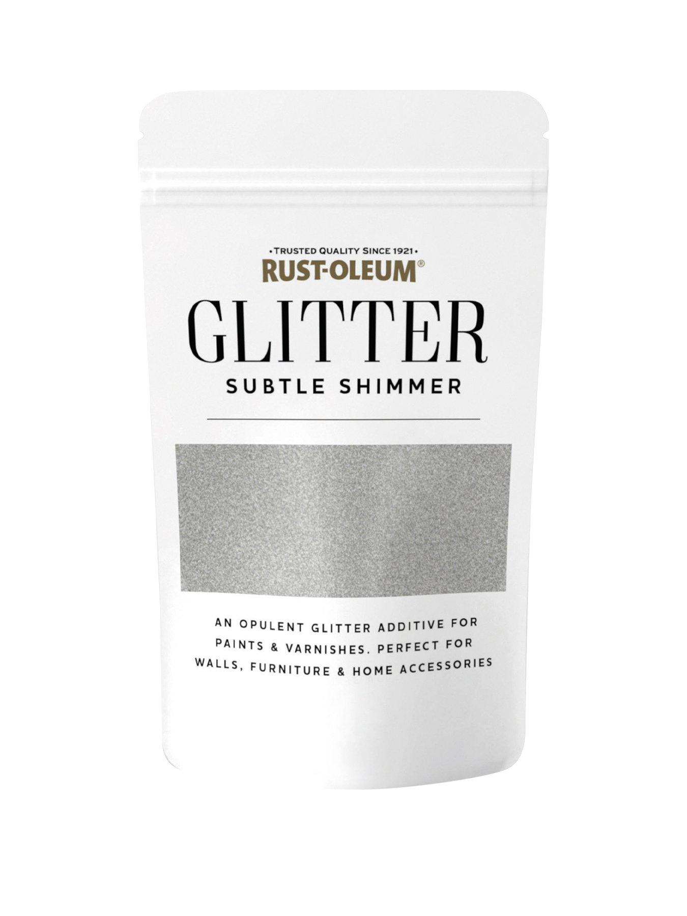 undefined 70g Glitter Subtle Shimmer Silver