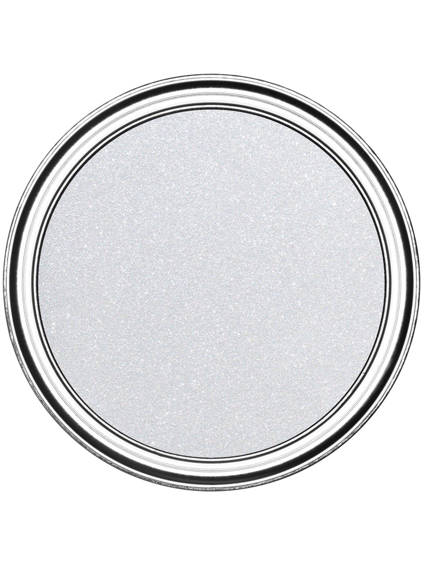 Image 2 of 4 of Rust-Oleum 70g Glitter Subtle Shimmer Silver