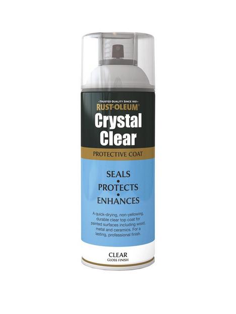 rust-oleum-crystal-clear-spray-paint-gloss-400ml