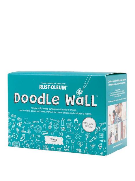 rust-oleum-doodle-wall-white