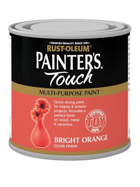 rust-oleum-painterrsquos-touch-toy-safe-gloss-multi-purpose-paint-ndash-bright-orange-250-ml