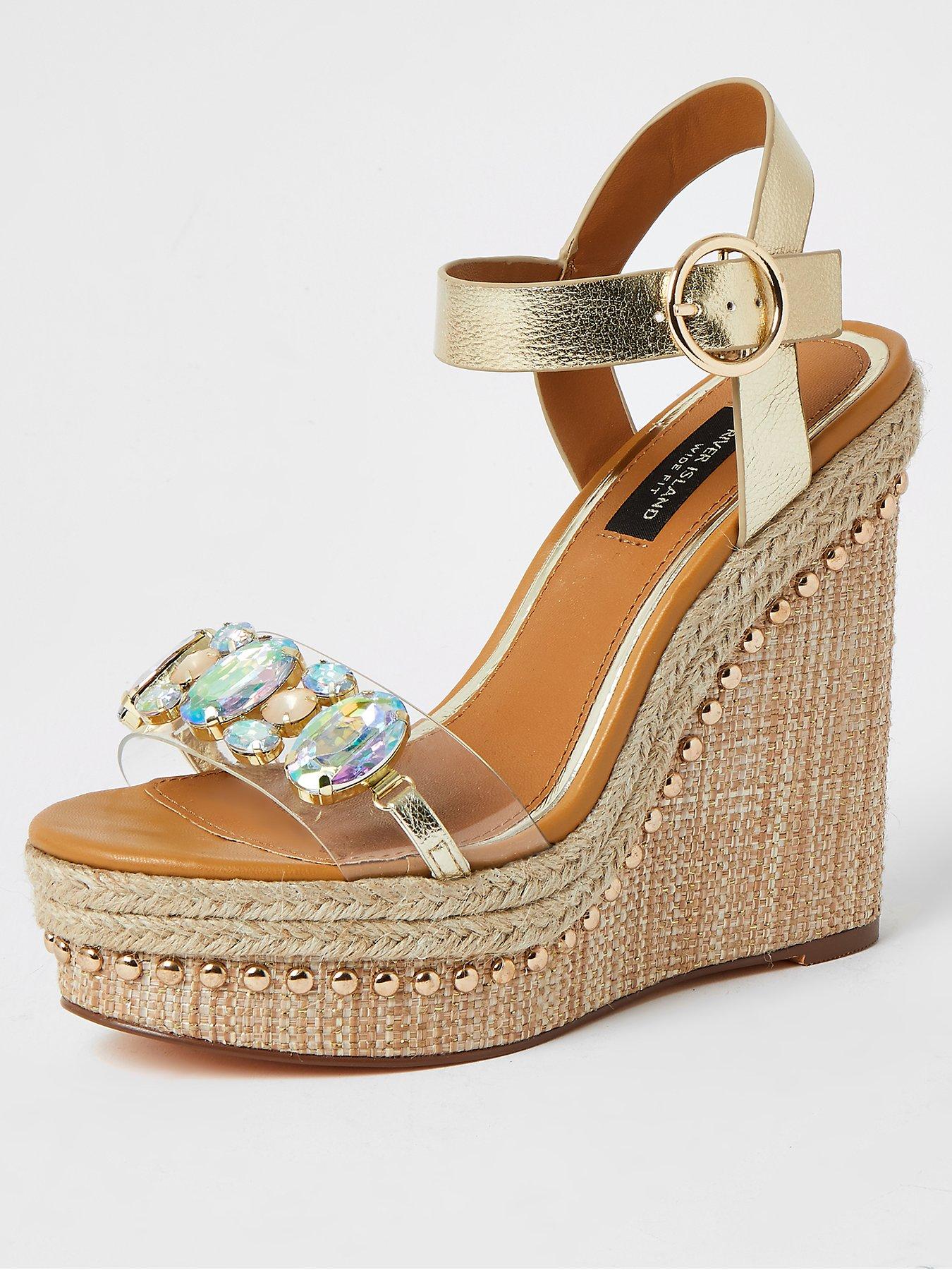 riverisland wide fit shoes