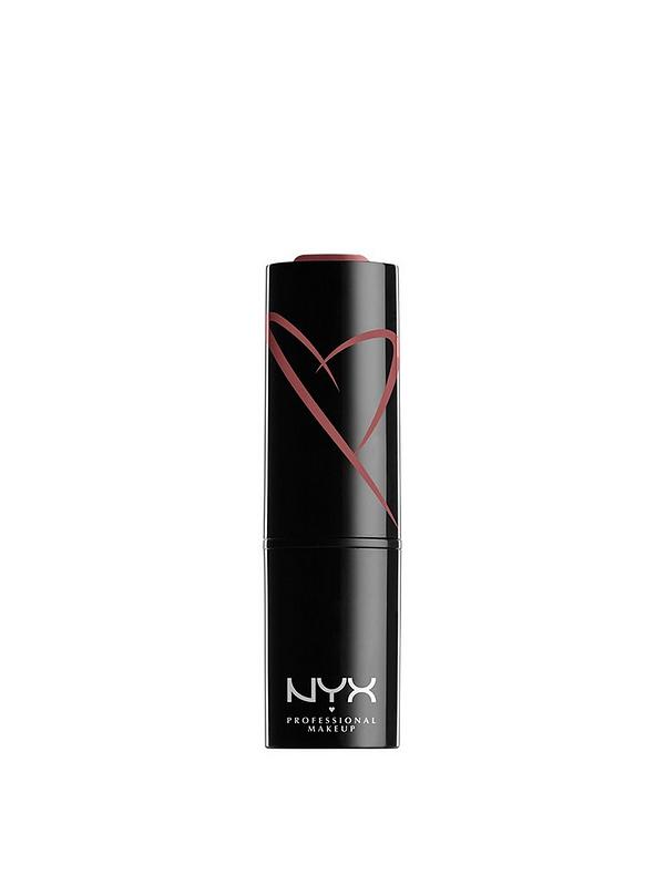 Image 2 of 5 of NYX PROFESSIONAL MAKEUP Shout Loud Hydrating Satin Lipstick
