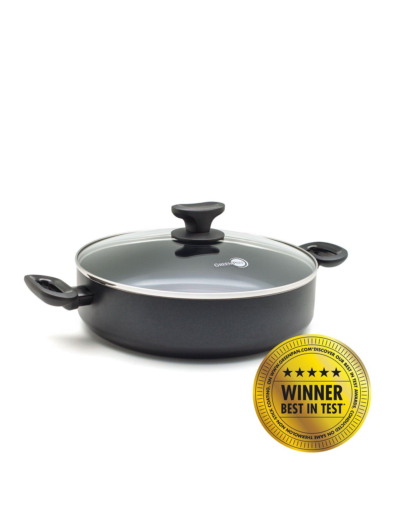 Ceramic skillet deals