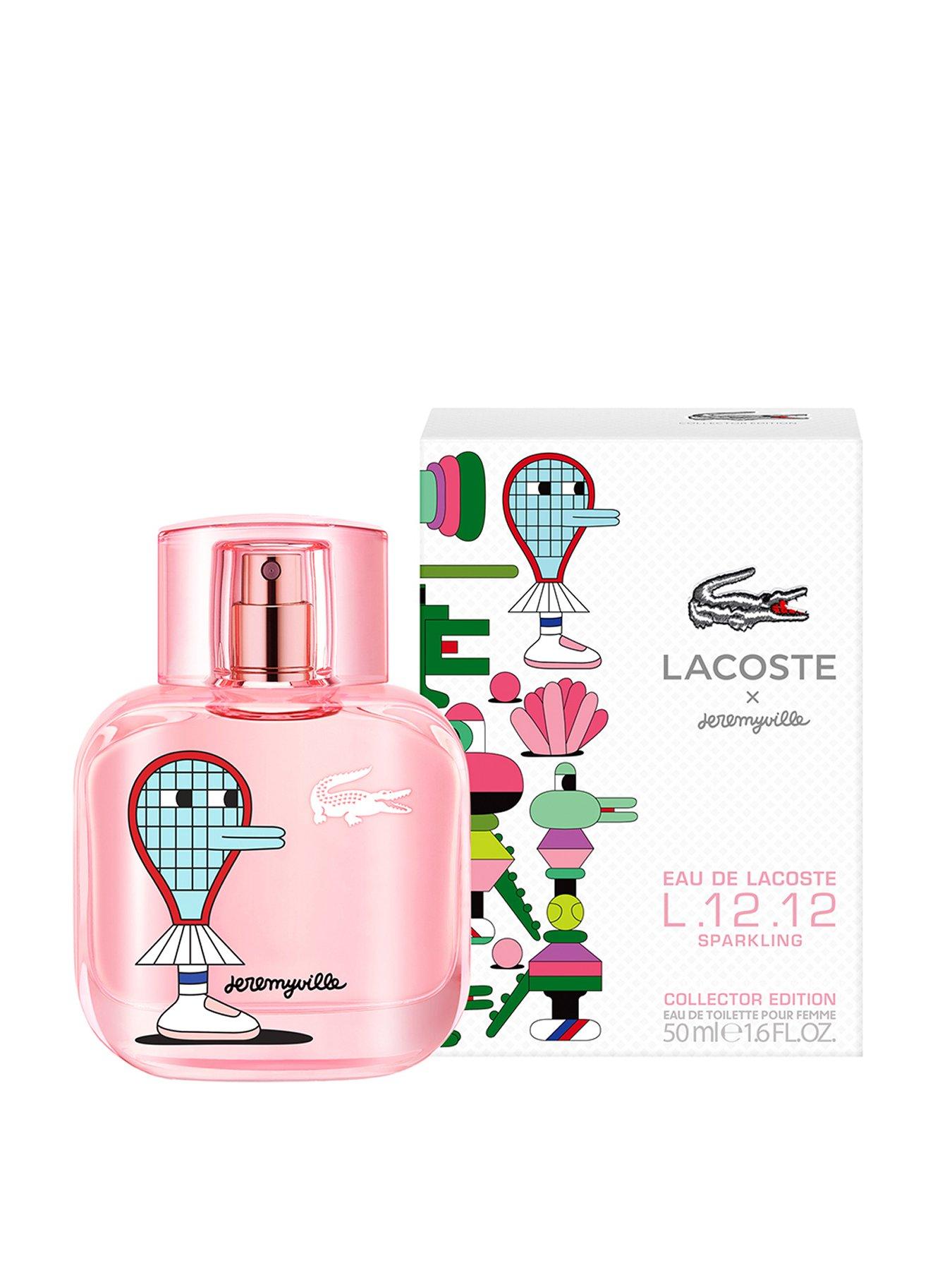 lacoste l12 12 sparkling