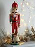 wooden-santa-nutcracker-christmas-ornamentstillFront