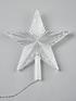  image of colour-changing-christmas-tree-topper-star
