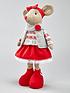 standing-mouse-christmasnbspdecoration-girlback