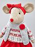 standing-mouse-christmasnbspdecoration-girloutfit