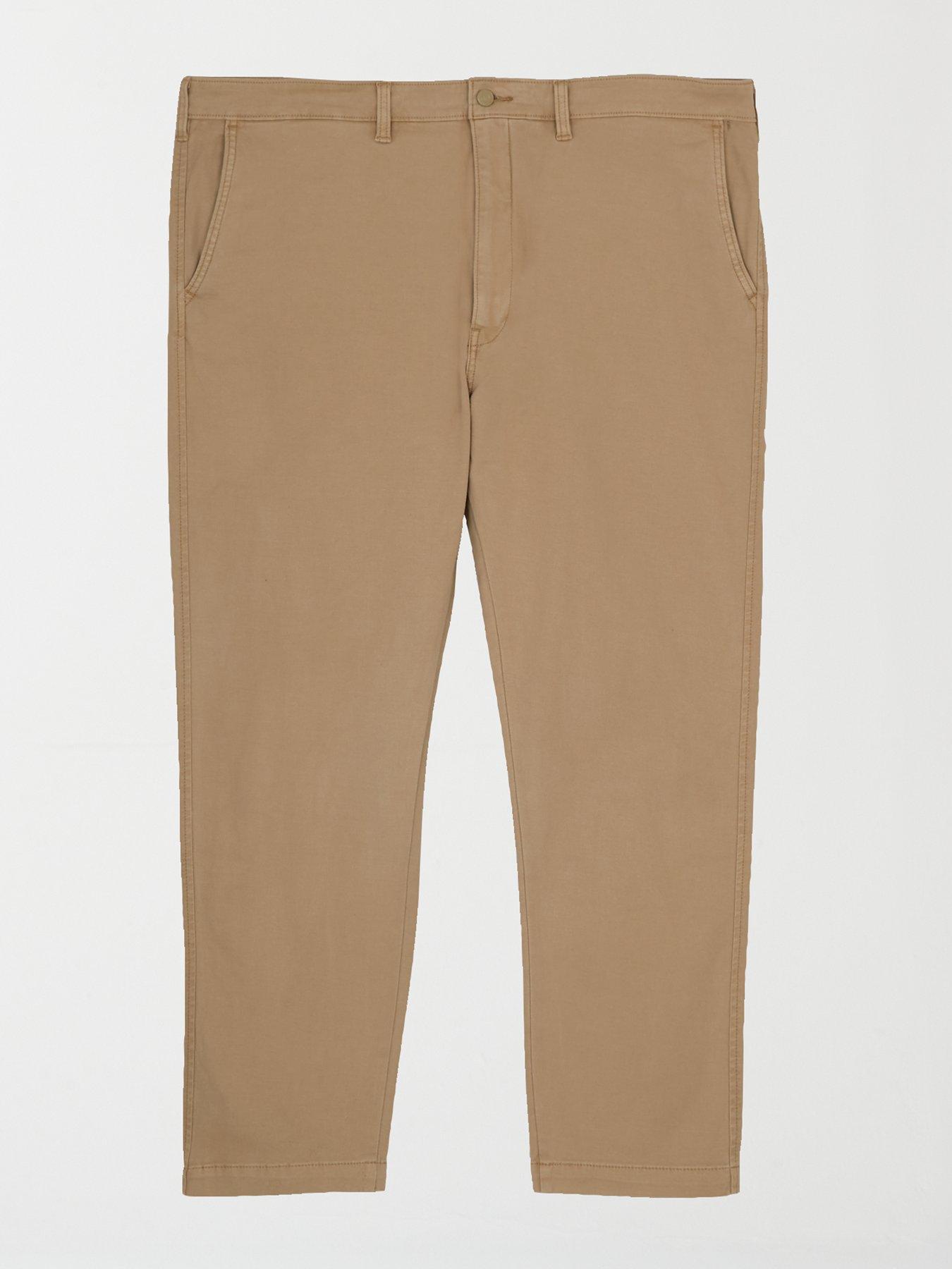 big and tall chinos