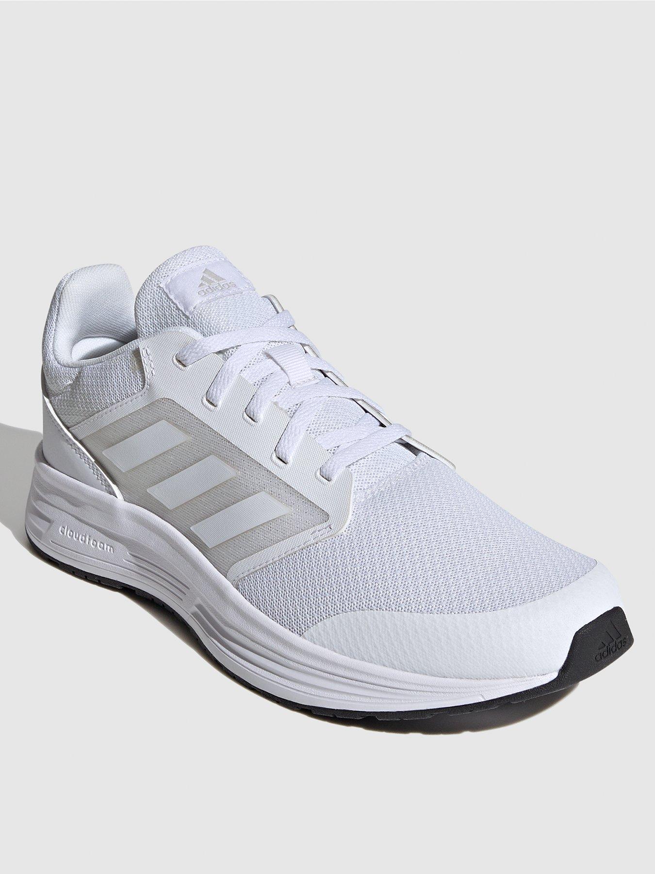 adidas Galaxy 5 - White | very.co.uk