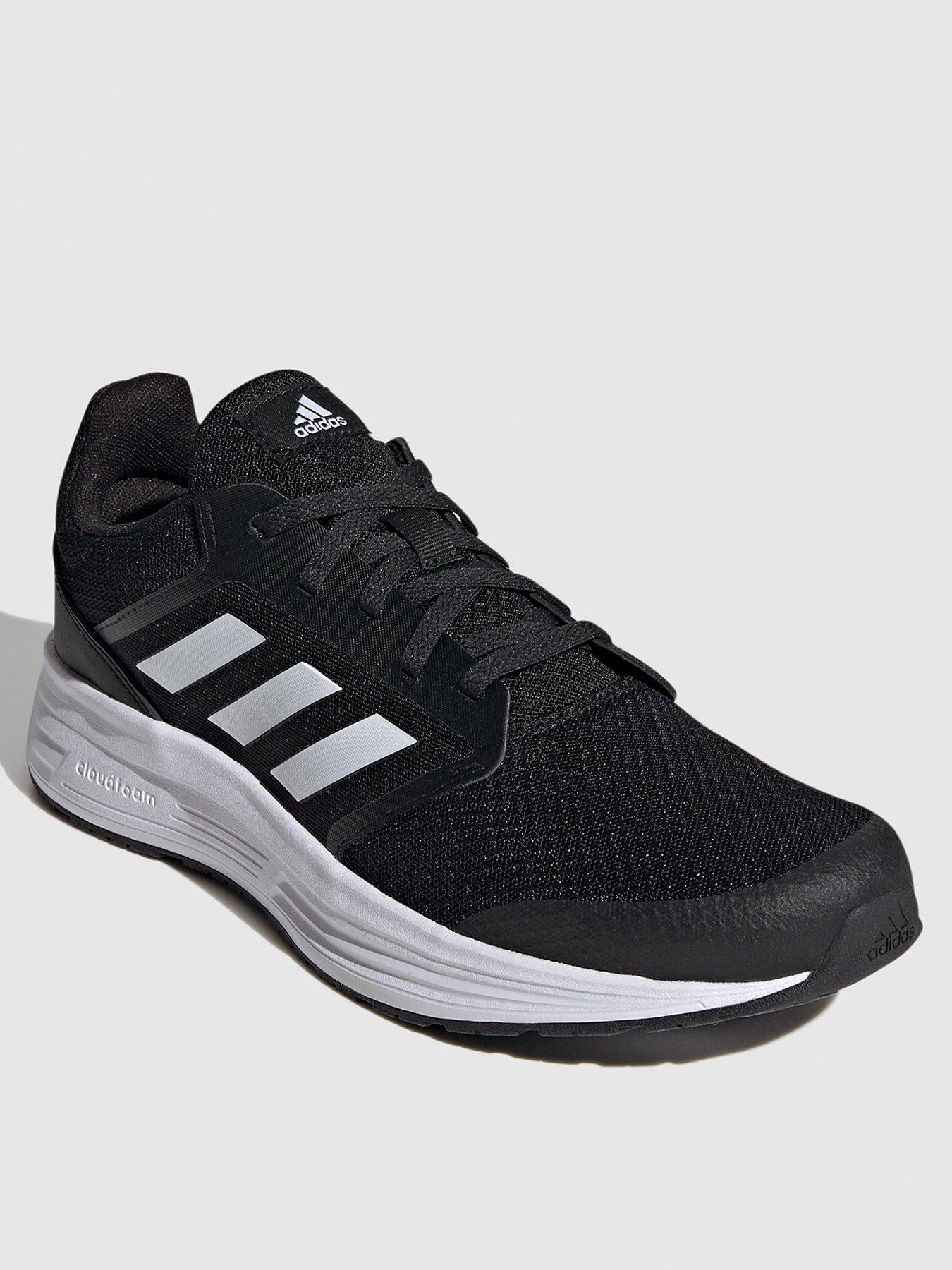 adidas Galaxy 5 - Black | very.co.uk