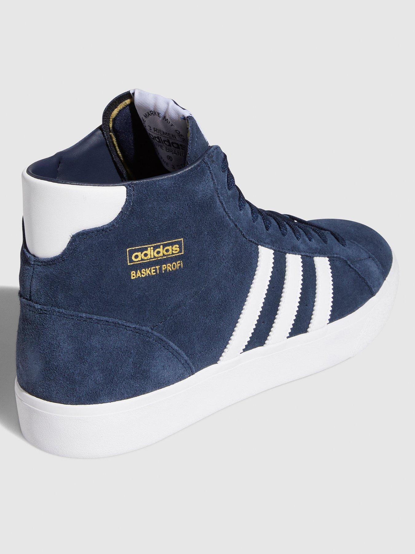 adidas basket profi blue