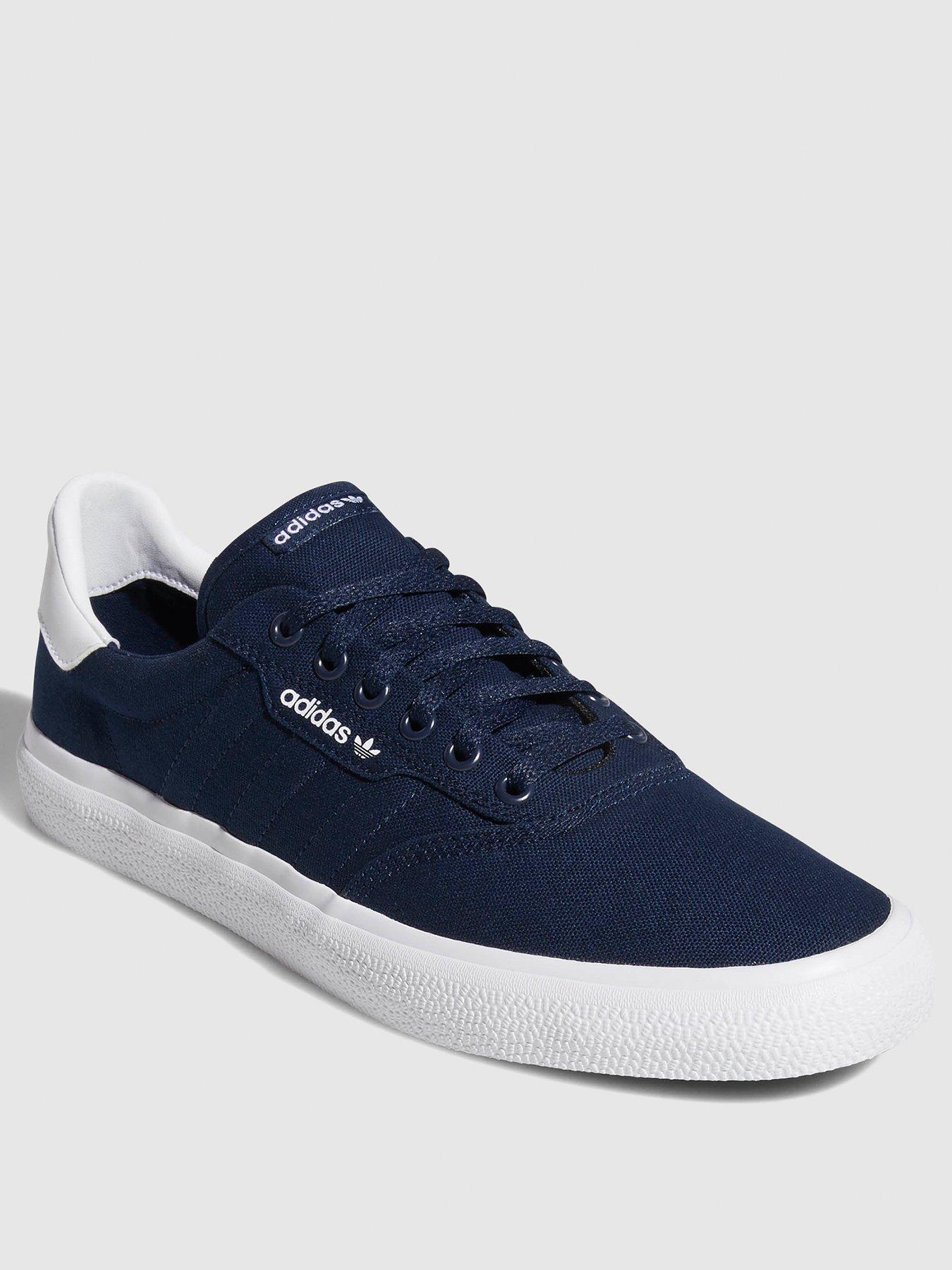 blue mens adidas trainers