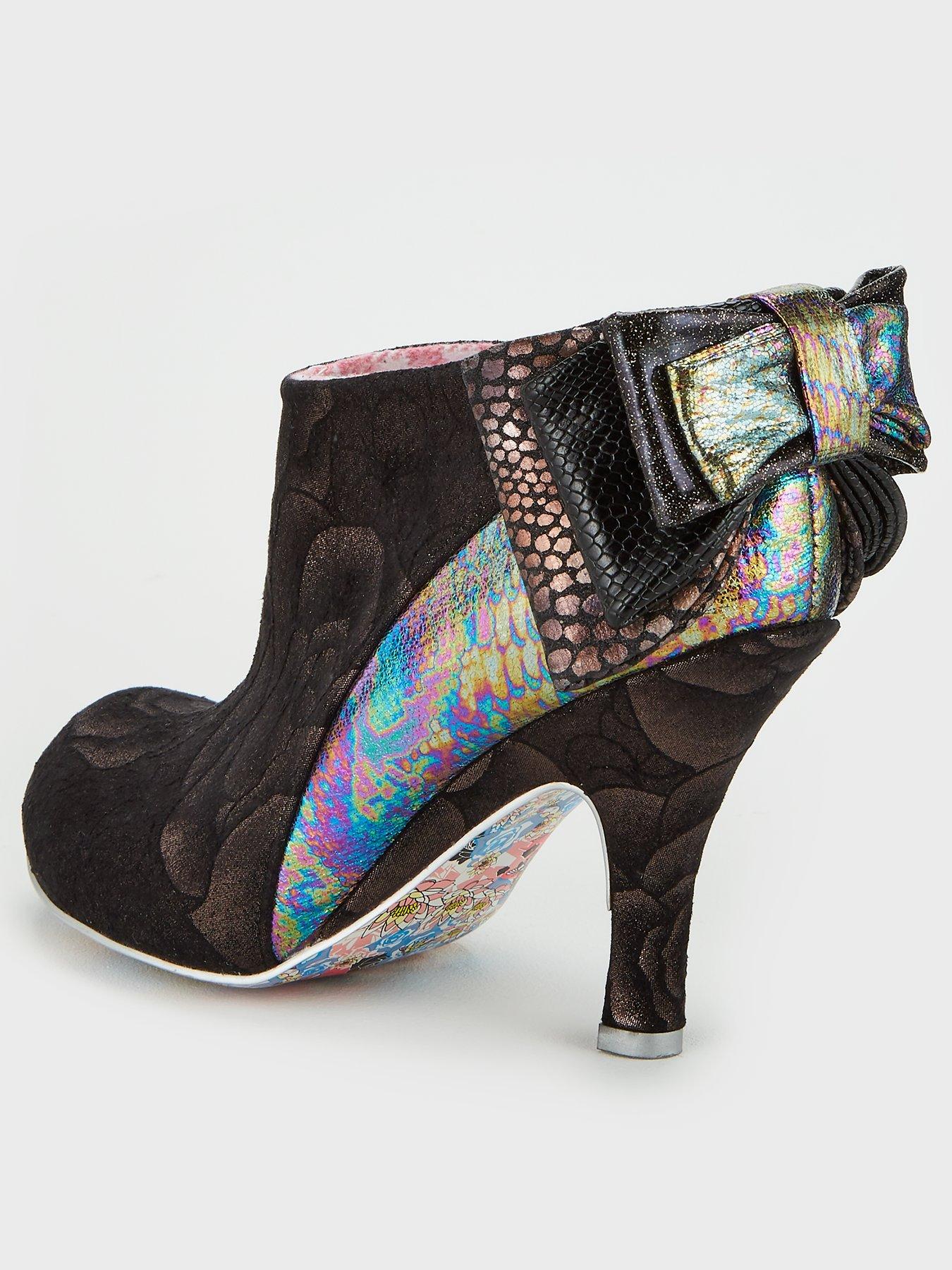 irregular choice baby shoes