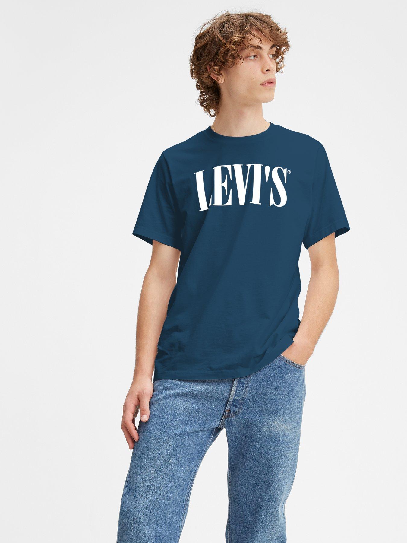 levis xxl shirt