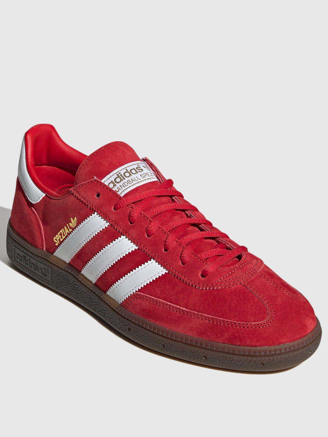adidas spezial handball red