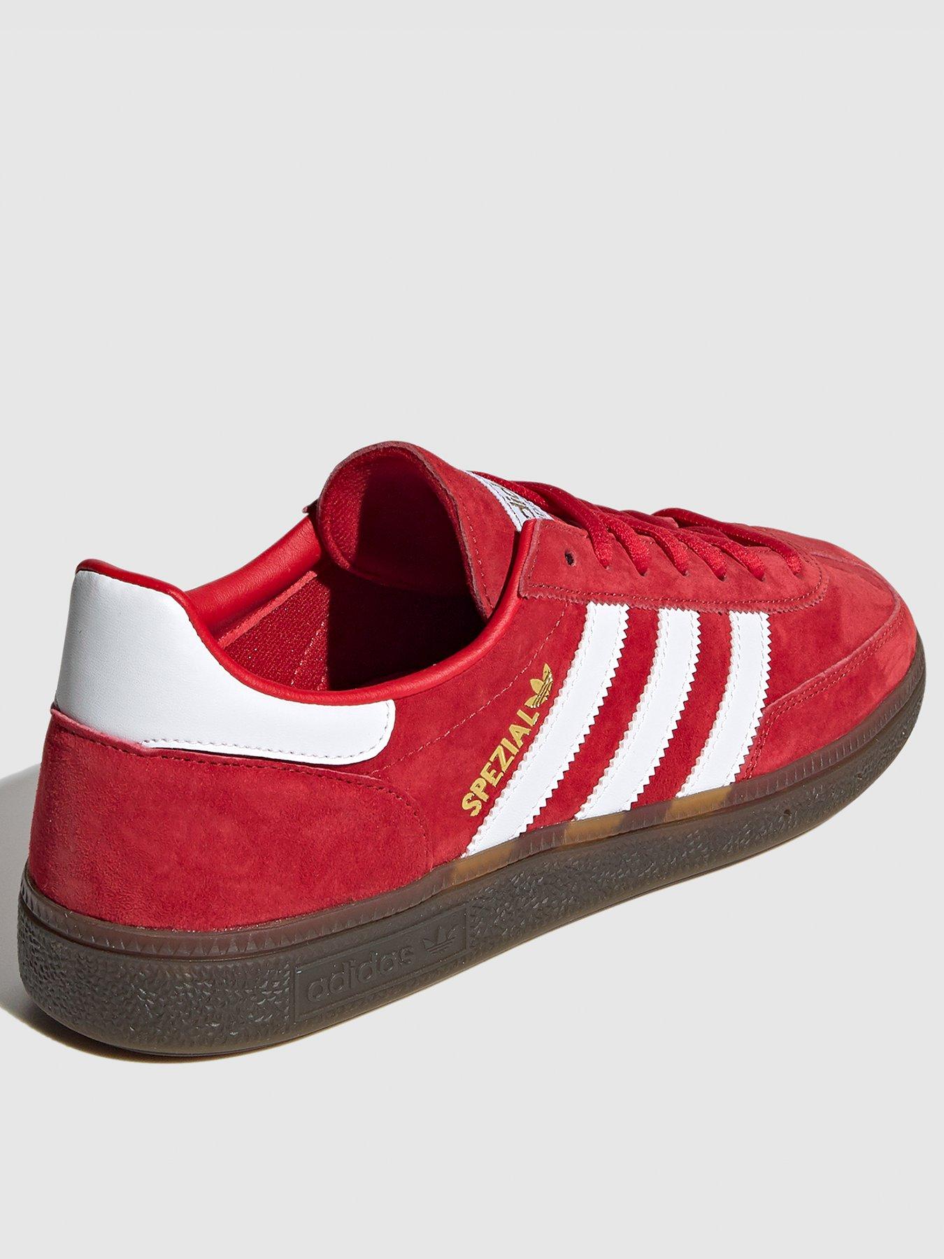 adidas spezial red