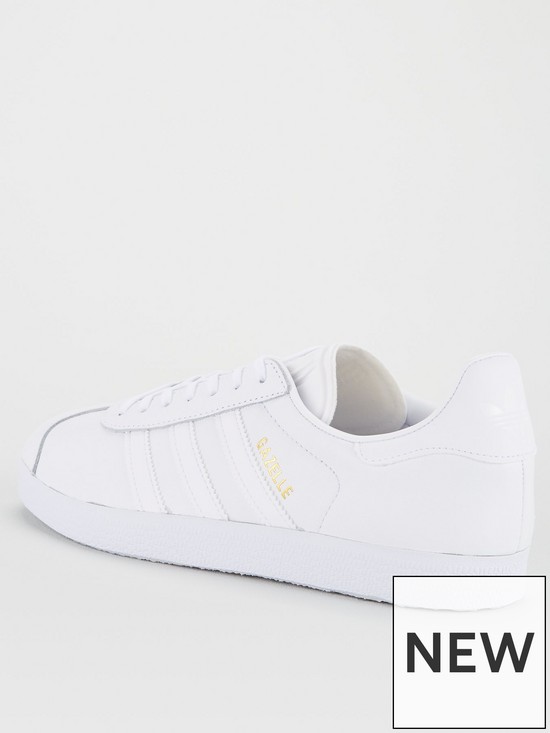 stillFront image of adidas-originals-gazelle-white