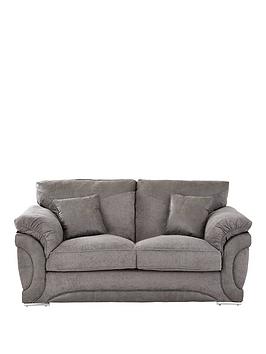 Product photograph of Labrinth Fabric 2 Seater Sofa from very.co.uk