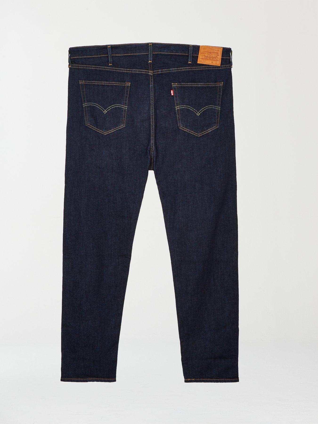 levi's big and tall uk