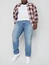  image of levis-big-amp-tall-502trade-regular-tapered-jeans-light-blue