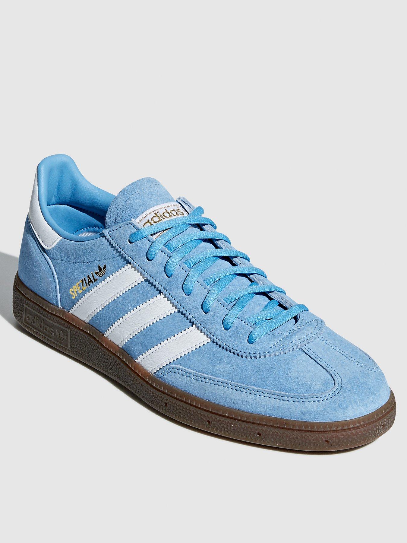 adidas spezial trainers blue