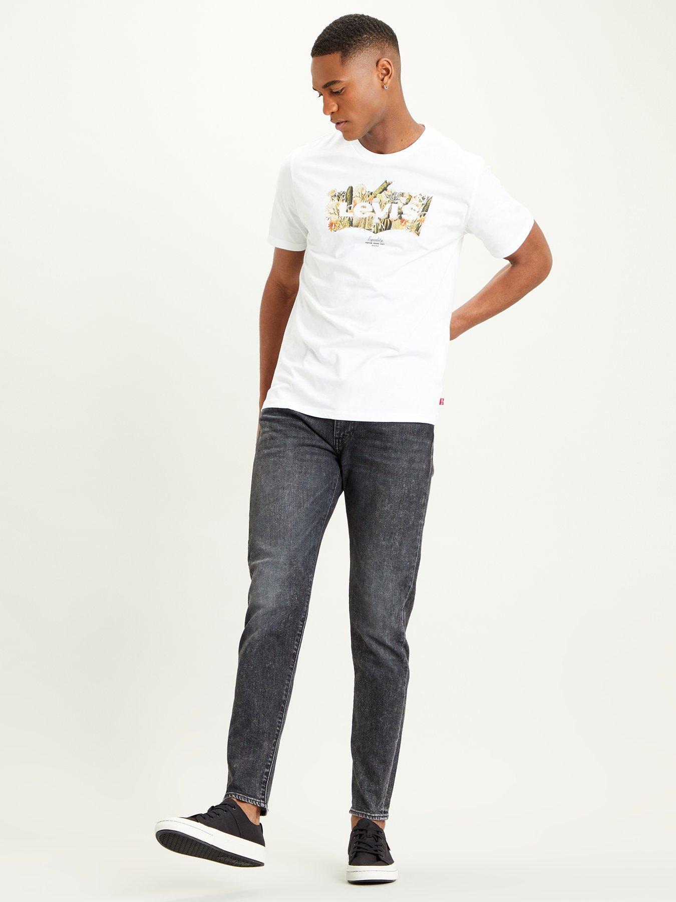 levi's 512 tapered leg jeans