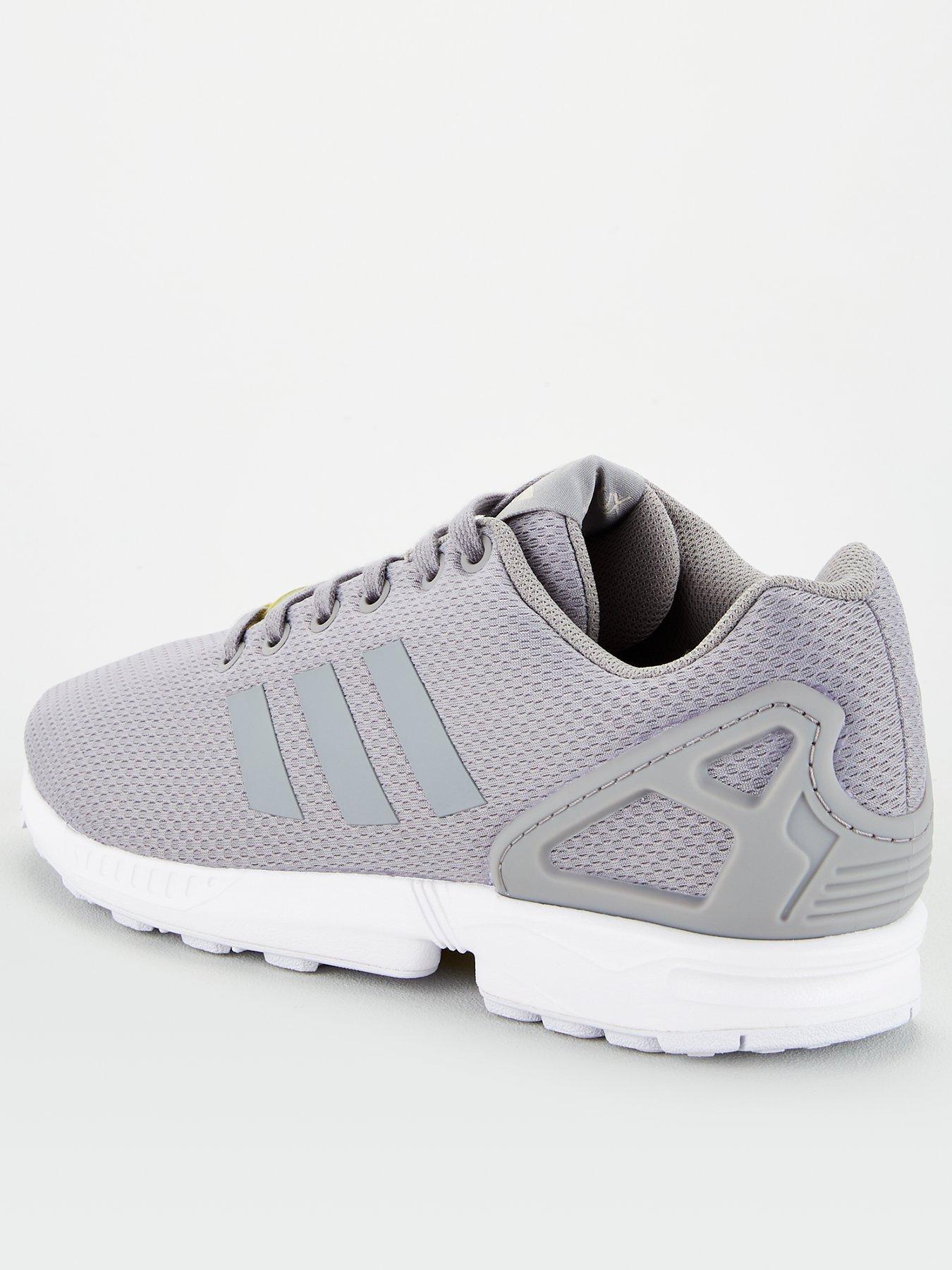 grey zx flux