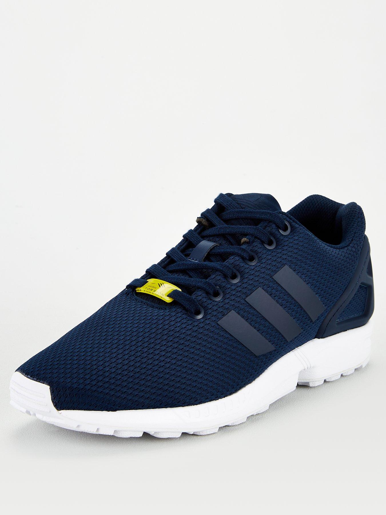 adidas Originals ZX Flux - Blue | very 