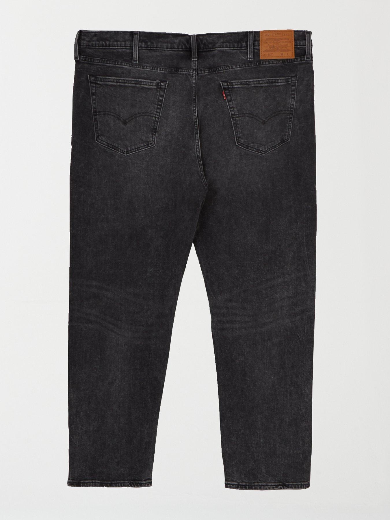 big and tall jeans uk