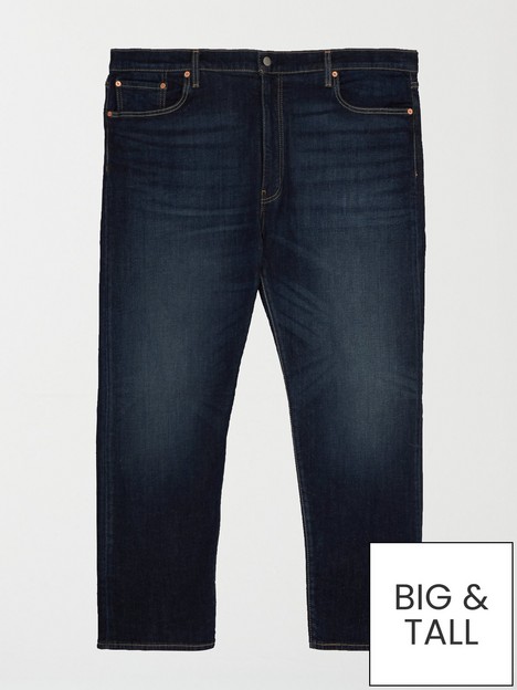 levis-big-amp-tall-502tradenbspregular-tapered-jeans-dark-indigo