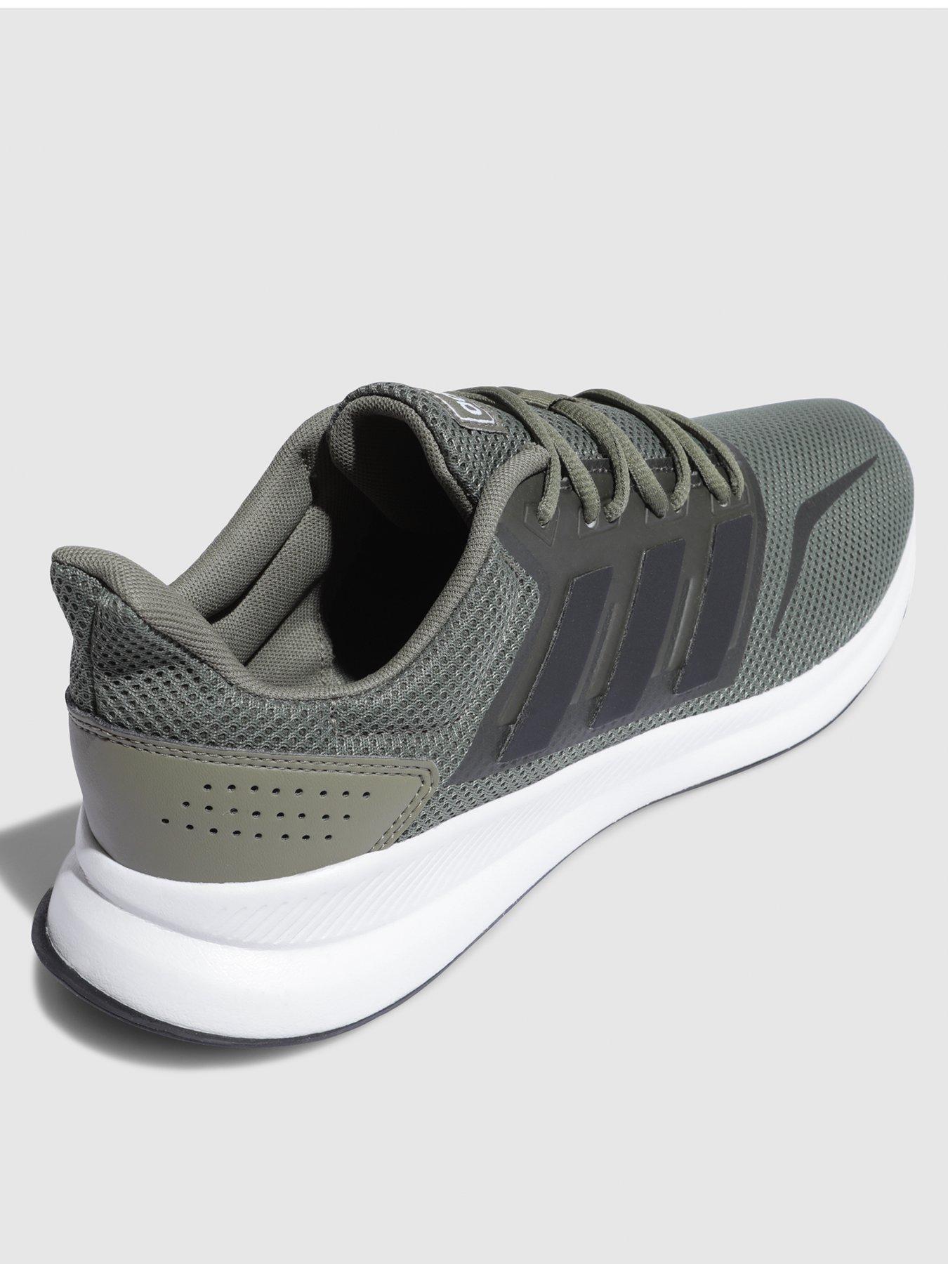 adidas ladies khaki trainers