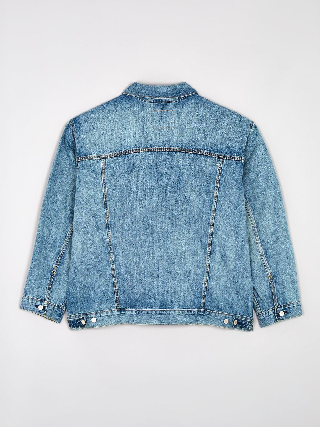big and tall jeans uk